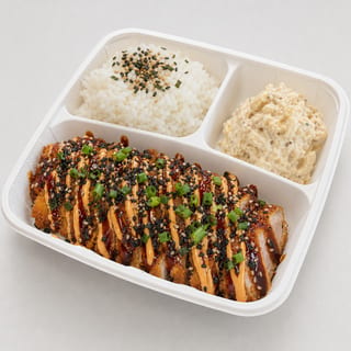 Ahi Katsu